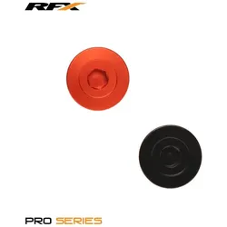 RFX Pro Motor Verteilerkappensatz (Schwarz)