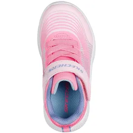 SKECHERS Microspec Advance Kinder Light Pink/Lavender 26