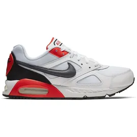 Nike Air Max IVO Herren White/Habanero Red/Black/Dark Grey 45