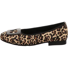 Gabor Elegante Ballerinas in schwarz 381⁄2