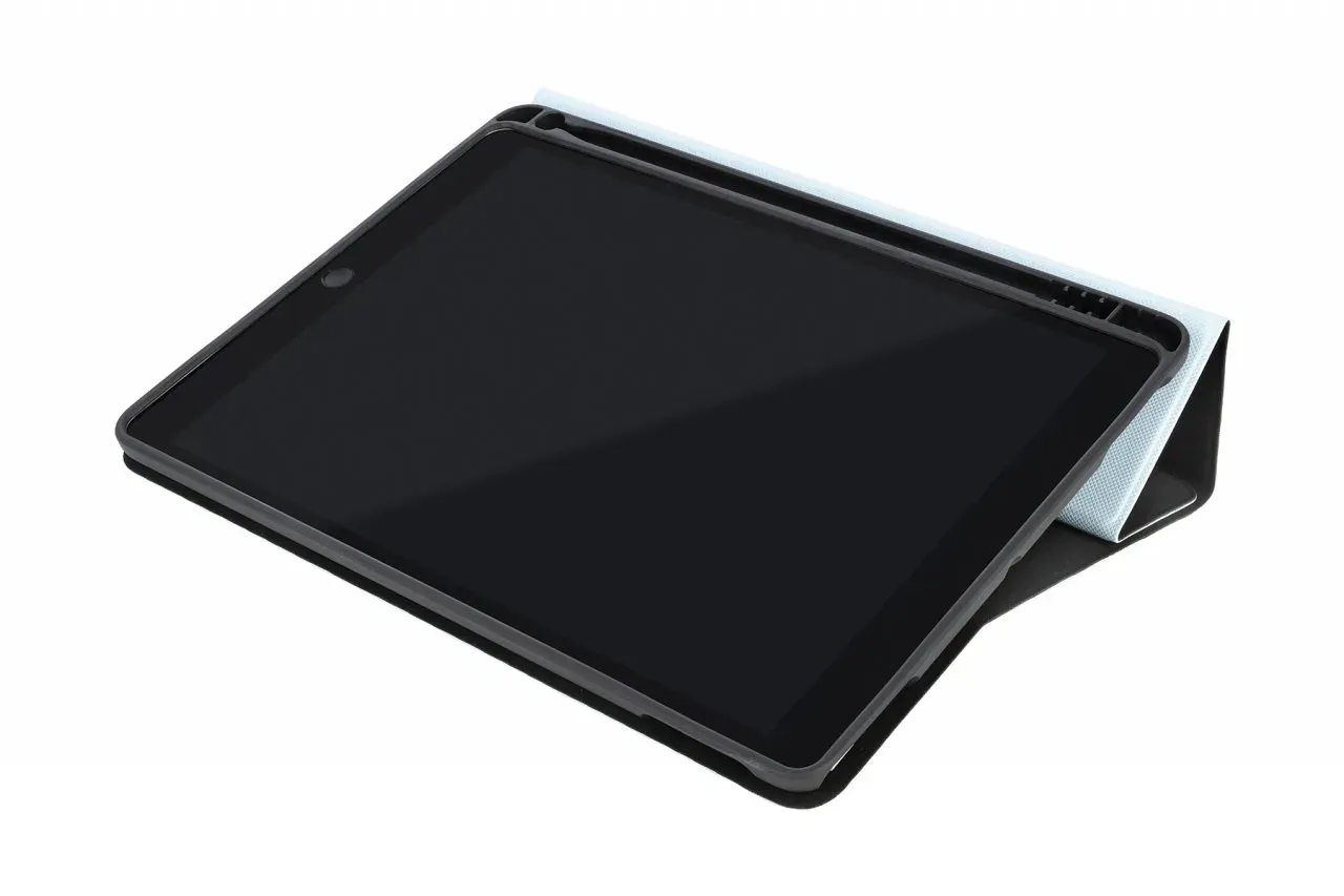 Tucano Up Plus Hartschalencase für das iPad 10.2" Himmelblau iPad 10,2"