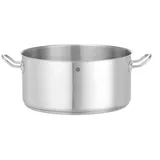 HENDI Bratentopf 32 cm rund