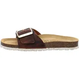 CAMEL ACTIVE Klassische Pantoletten Damen 32303238303434 Braun 39 EU - Braun - 39