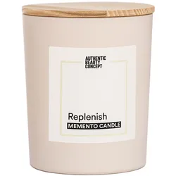 Authentic Beauty Concept Memento-Kerze Replenish