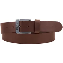 Levi's Gürtel Leder Braun 105