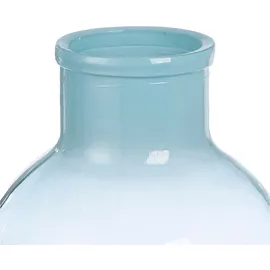 Gilde Vase Novelle blau