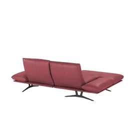KOINOR Ecksofa Francis ¦ rot ¦ Maße (cm): B: 238 H: 93 T: 190.0