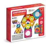 Magformers GmbH MAGFORMERS Challanger 30 Set, [Multiple]