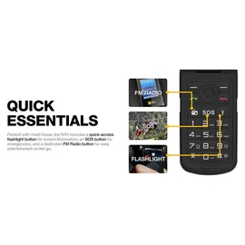 AGM M10 4G Rugged