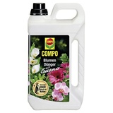 Compo Blumendünger mit Guano 5 l