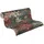 A.S. Création Vliestapete Blumen 64 cm x 10 m 385091 Rot/Grün