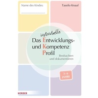 Herder Das individuelle Entwicklungs- und Kompetenzprofil (EKP) für Kinder