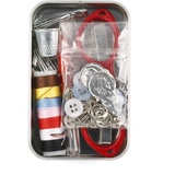 Kikkerland Emergency Sewing Kit, (CD134)