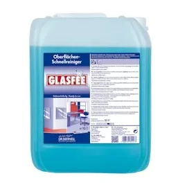 Dr Schnell Glasfee Oberflächen-Schnellreiniger 10 l