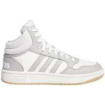 Adidas Hoops 3.0 Mid Cloud White / Grey Two / Gum 3 40