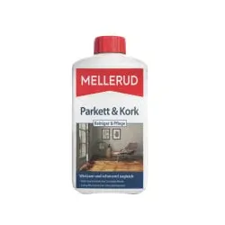MELLERUD Parkett & Kork Reiniger & Pflege 2001001513 , 1000 ml - Flasche