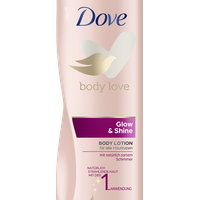 Dove Body Love Glow & Shine Body Lotion 250 ml