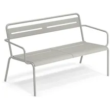 Emu Star Gartensofa, zement