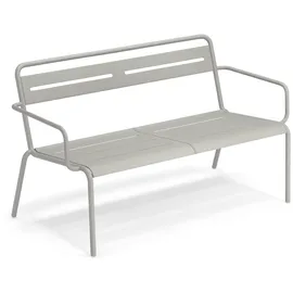 Emu Star Gartensofa, zement