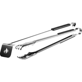 Napoleon Grillbesteck-Set 50 cm Edelstahl schwarz/silber