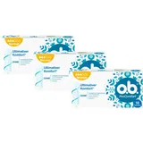 O.b. Tampons ProComfort normal 3x16 St Tampon