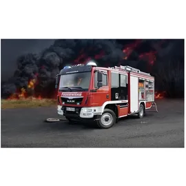 REVELL Schlingmann HLF 20 Varus 4x4 1:24