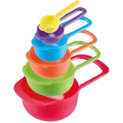 WESTMARK Messlöffel-Set Matroschka