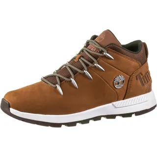 Sprint Trekker Mid Herren Rust Nubuck 43