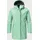 Schöffel Damen Style Froda Parka (Größe S, gruen)