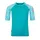 TROLLKIDS Girls Haukland T in dark turquoise/madeira blue | Gr.: 116