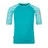 TROLLKIDS Girls Haukland T in dark turquoise/madeira blue | Gr.: 116