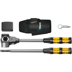 Wera 8002 C Koloss All Inclusive Set m. Antrieb