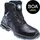 Atlas knöchelhoher Sicherheitsschuh SL 9845 XP BOA ESD S3 Weite 10 Größe 47