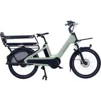 Urban Arrow Breeze 2025 24 Zoll RH 0 cm grün
