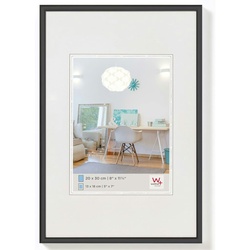 walther + design Walther Design Bilderrahmen Lifestyle 60x90 cm Schwarz