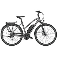 Kalkhoff Endeavour 1.B Move Grau Pedelec E-Bike 2022 500Wh 8K Trapez UVP 2699,-€
