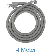 stabilo-sanitär Sicherheitsschlauch Zulaufschlauch 3/4" Zoll 4 m Waschmaschine