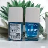 Catrice "Thirsty Nails" Gel Serum Nagelserum 10,5 ml feuchtigkeitsspendendes