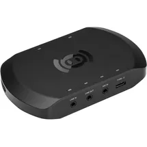 Streamplify CAPTURE 4K Capture Card Schwarz PS5 / PC