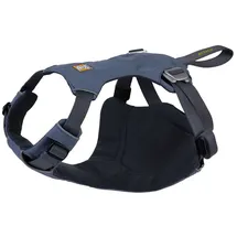 Ruffwear Load Up Hundegeschirr - Slate Blue - XS