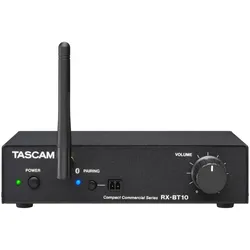 Tascam RX-BT10 - Media Player