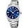 Calypso Herrenarmbanduhr Quarz Stahl/Blau | Gr.: onesize