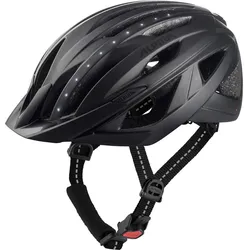 ALPINA City- Helm Haga LED schwarz 55-59 CM