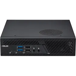 ASUS PB63-B5047MH Mini-PC Intel Core i5-13400, Intel UHD Graphics, 16GB DDR5 RAM, 512GB M.2 SSD, Wi-Fi 6E, BT 5.2, ohne Betriebssystem