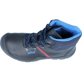 Atlas Anatomic BAU 500 S3 Sicherheitsschuhe Gr. 43