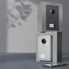 Goliath Intercom Goliath Basic Line 2-Draht Video-Türsprechanlage