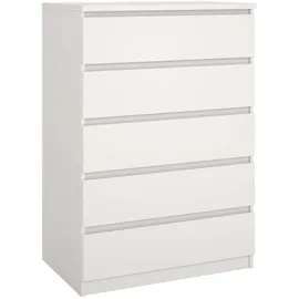 INOSIGN Naia 77 x 111,3 x 50 cm Weiß