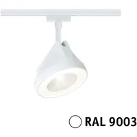 Paulmann URail LED Schienenspot Arena 15W 2700K dimmbar 230V
