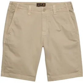 Superdry Utility Chino Shorts Beige 34