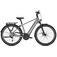 Kalkhoff Endeavour 5.B Move+ Bosch 625Wh Elektro Trekking Bike Lightgrey matt | 29" Herren Diamant XXL/63cm